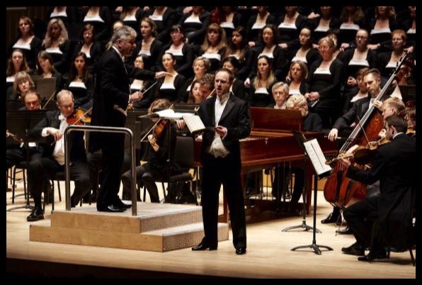 Toronto Symphony Orchestra, Messiah, 2014